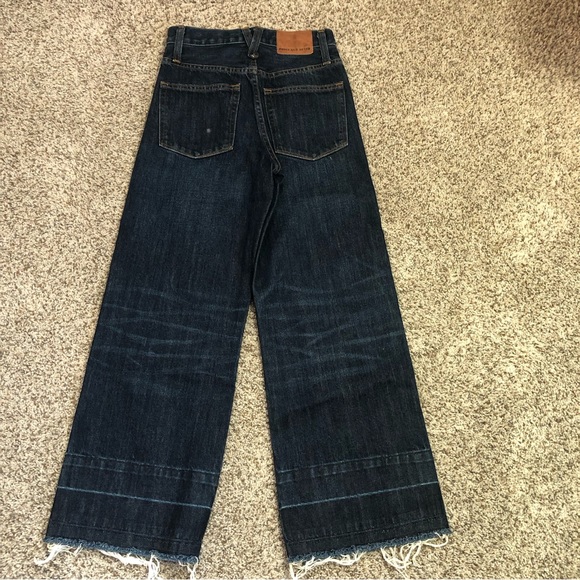 J. Crew | Point Sur Culotte Jean - Picture 3 of 5